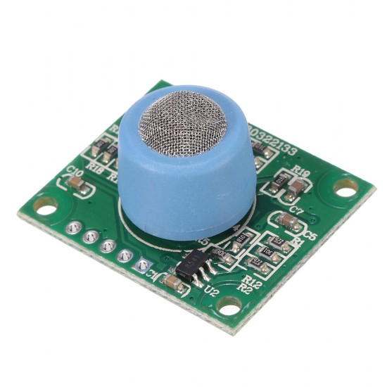 ZC05 Methane Sensor Module Natural Gas Detector 1%~25%LEL for Complete Device Development of Household Gas Leak Alarm