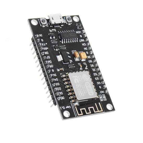 10Pcs Wireless CH340G V3 Based ESP8266 WIFI Internet of Things IOT Development Module