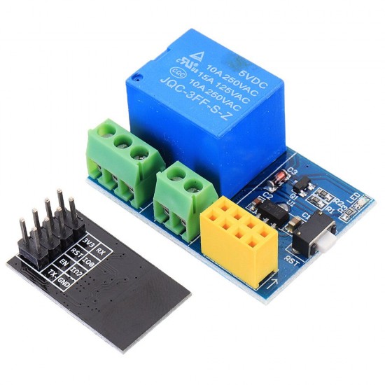 10pcs WiFi Plug Smart Switch Module For IOS HomeKit Technology Alexa & Google Assistant Timer