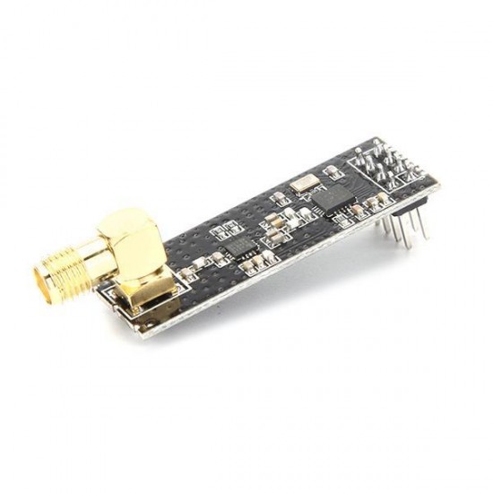 1100 Meter Long Distance NRF24L01+PA+LNA Wireless Module Board With Antenna