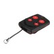 12V Universal 4CH Channel Copy Wireless Remote Control Multi-frequency Learning Code Transmitter