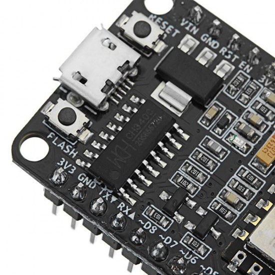 2 Pcs ESP8266 ESP-12F WIFI Development Board