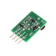 20pcs 433MHZ ASK Wireless Transmission Module TX11 High Power Module Infinite Emission Circuit Board