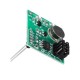 20pcs 433MHZ Wireless Transmitter Receiving Module ASK DC 9V-12V EV1527 Remote Control Switch Board