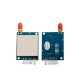 2Pcs SV651 500mW 3km Long Distance Si4432 868MHz RS485 RF Transmitter Module