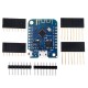 2pcs D1 Mini V3.0.0 WIFI Internet Of Things Development Board Based ESP8266 4MB MicroPython Nodemcu for Arduino - products that work with official for Arduino boards