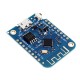 2pcs D1 Mini V3.0.0 WIFI Internet Of Things Development Board Based ESP8266 4MB MicroPython Nodemcu for Arduino - products that work with official for Arduino boards