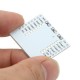30Pcs Serial Port WIFI ESP8266 Module Adapter Plate With IO Lead Out For ESP-07 ESP-08 ESP-12