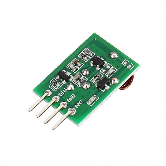 30pcs 433MHZ ASK Wireless Transmission Module TX11 High Power Module Infinite Emission Circuit Board