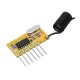 315 MHz Superheterodyne Receiver Module Wireless Learning Receiver Board with Decoding