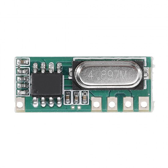 315MHz / 433MHz LR35B LR45B Wireless RF Remote Receiver Module LR35B-315MHz LR45B-433MHz ASK 115dBm