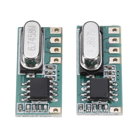 315MHz / 433MHz LR35B LR45B Wireless RF Remote Receiver Module LR35B-315MHz LR45B-433MHz ASK 115dBm