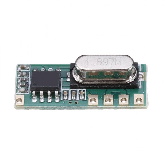 315MHz / 433MHz LR35B LR45B Wireless RF Remote Receiver Module LR35B-315MHz LR45B-433MHz ASK 115dBm