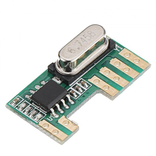 315MHz / 433MHz LR35C LR45C Wireless RF Remote Receiver Module LR35C-315MHz LR45C-433MHz ASK 115dBm