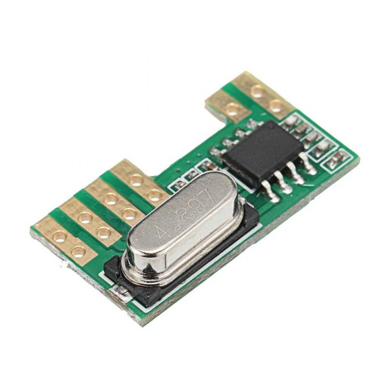 315MHz / 433MHz LR35C LR45C Wireless RF Remote Receiver Module LR35C-315MHz LR45C-433MHz ASK 115dBm