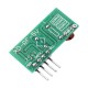 315MHz / 433MHz RF Wireless Receiver Module Board 5V DC for Smart Home Raspberry Pi /ARM/MCU DIY Kit for Arduino - products that work with official Arduino boards