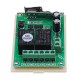 315MHz 12V Motor Forward Reverse Controller Wireless Remote Control Switch With 3 Button Transmitter