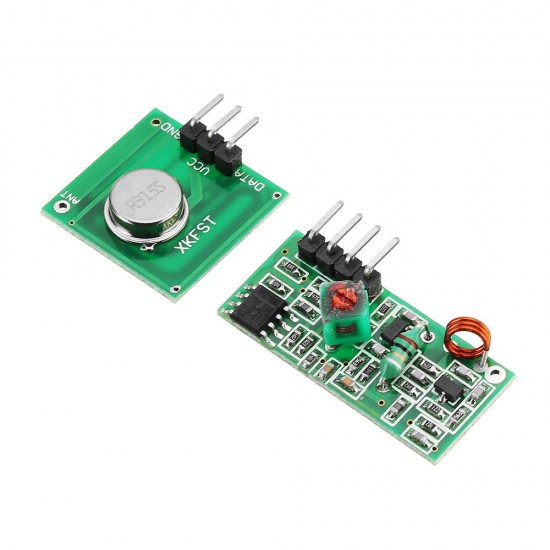 315MHz XD-FST XD-RF-5V Wireless Transmitter Receiver Module Board