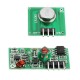 315MHz XD-FST XD-RF-5V Wireless Transmitter Receiver Module Board