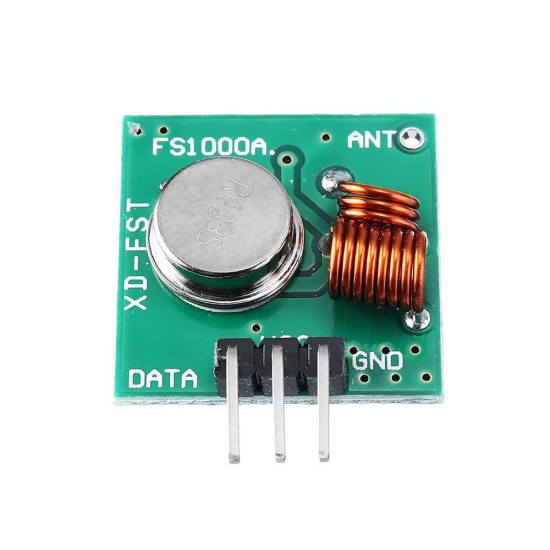 315MHz/433MHz Transmitter Module Wireless Transmitter Module Super Regeneration board