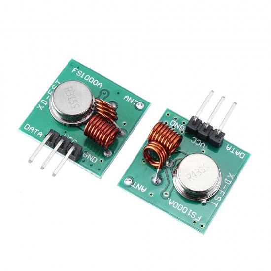 315MHz/433MHz Transmitter Module Wireless Transmitter Module Super Regeneration board