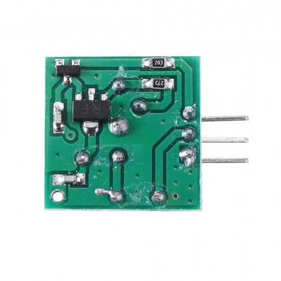 315MHz/433MHz Transmitter Module Wireless Transmitter Module Super Regeneration board