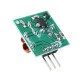 315MHz/433MHz Transmitter Module Wireless Transmitter Module Super Regeneration board