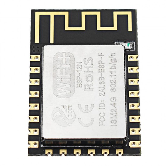 3Pcs ESP-12N ESP8266 Remote Serial Port WIFI Wireless Module