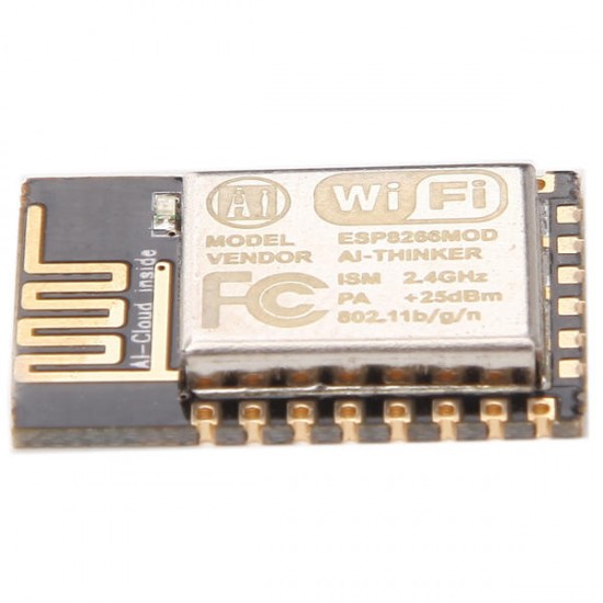 3Pcs ESP8266 ESP-12E Remote Serial Port WIFI Transceiver Wireless Module