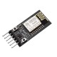 3Pcs DT-06 Wireless WiFi Serial Port Transparent Transmission Module TTL To WiFi Compatible With bluetooth HC-06 Interface ESP-M2