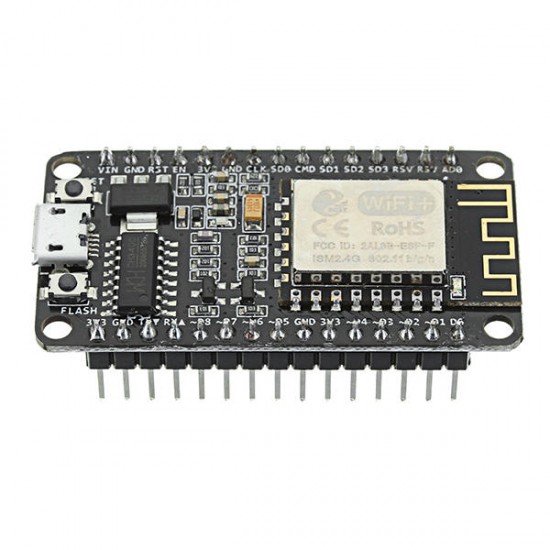 3Pcs ESP8266 ESP-12E WIFI Development Board