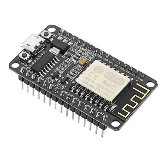 3Pcs ESP8266 ESP-12E WIFI Development Board