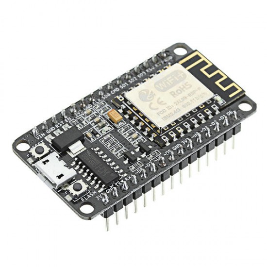 3Pcs ESP8266 ESP-12E WIFI Development Board