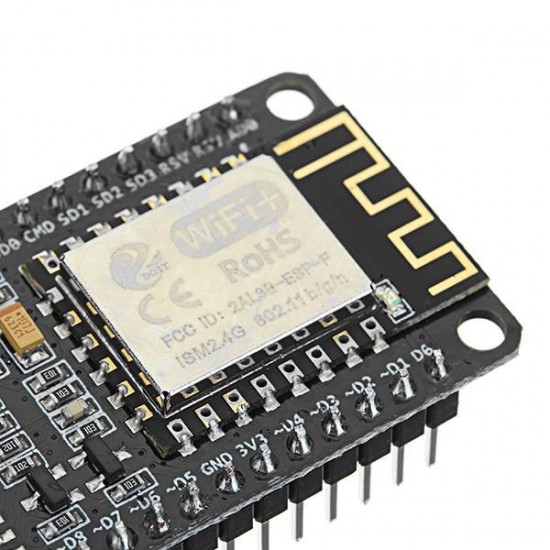 3Pcs ESP8266 ESP-12E WIFI Development Board