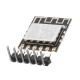 3Pcs Mini Ultra-small Size ESP-M3 From ESP8285 Serial Wireless WiFi Transmission Module