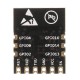 3Pcs Mini Ultra-small Size ESP-M3 From ESP8285 Serial Wireless WiFi Transmission Module