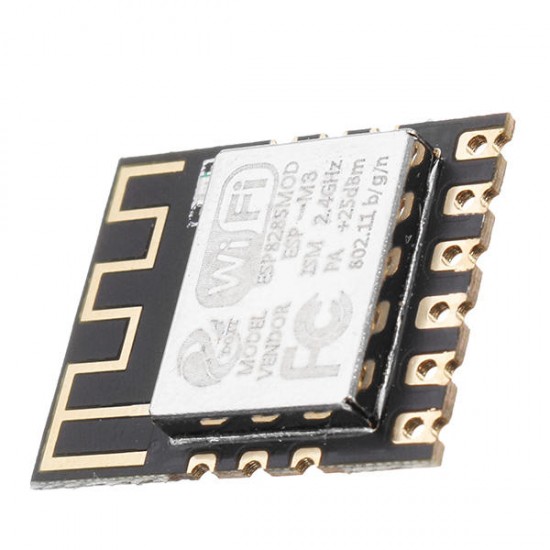 3Pcs Mini Ultra-small Size ESP-M3 From ESP8285 Serial Wireless WiFi Transmission Module