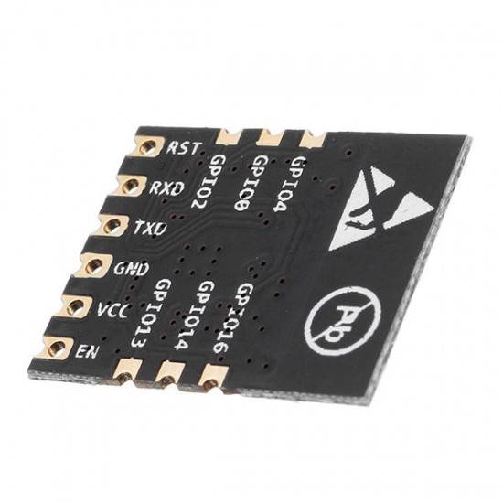 3Pcs Mini Ultra-small Size ESP-M3 From ESP8285 Serial Wireless WiFi Transmission Module