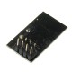 3Pcs NRF24L01+ SI24R1 2.4G Wireless Power Enhanced Communication Receiver Module