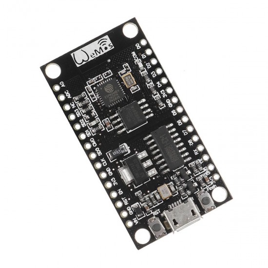 3Pcs NodeMCU V3 340G Lua WIFI Module Integration Of ESP8266 Extra Memory 32M Flash