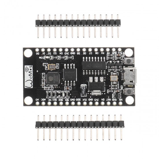 3Pcs NodeMCU V3 340G Lua WIFI Module Integration Of ESP8266 Extra Memory 32M Flash