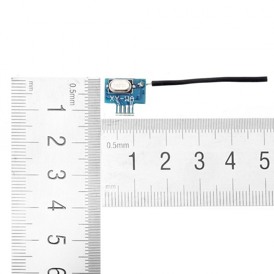 3pcs 2.4G 3.3V XY-WA Wireless Module Transceiver Long Distance Low Power Anti-interference LT8920 ultra NRF24L01