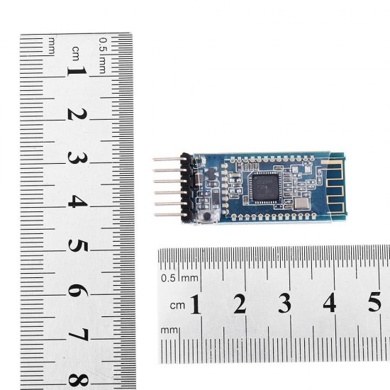 3pcs AT-09 4.0 BLE Wireless bluetooth Module Serial Port CC2541 Compatible HM-10 Module Connecting Single Chip Microcomputer