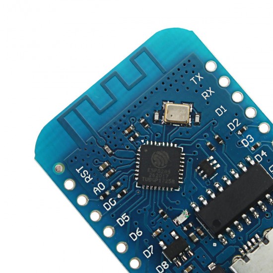 3pcs D1 Mini Lite V1.0.0 WIFI Internet Of Things Development Board Based ESP8285 1MB FLASH