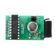 3pcs DC3-9V 433MHZ Wireless Receiver Module High Power RF Wireless Transmission Receiving Board