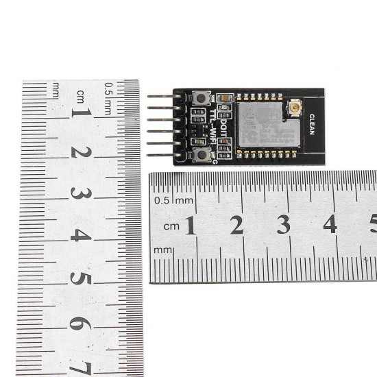 3pcs DT-06 Wireless WiFi Serial Transmissions Module TTL to WiFi Compatible HC-06 bluetooth External Antenna Version Optional with Antenna