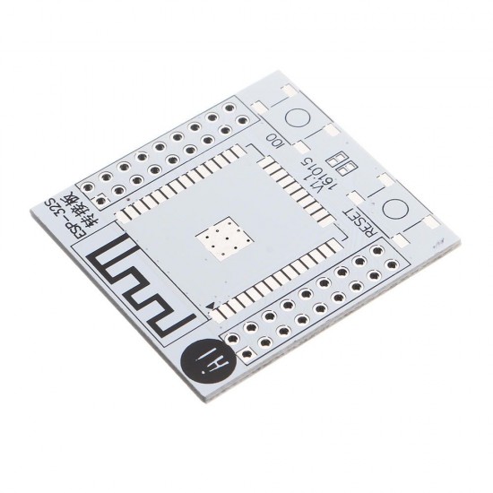 3pcs ESP-32S Matching Adapter Board WIFI bluetooth Module ESP-WROOM-32 Module For DIP