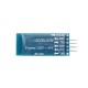 3pcs HC-06 bluetooth RF Transceiver RS232 With Backplane Wireless Serial 4P 4 Pin Module Board