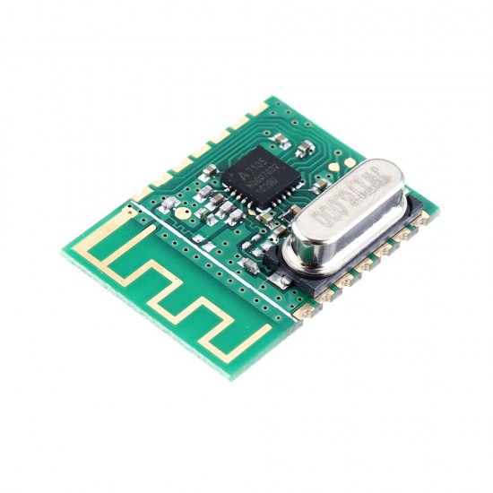 3pcs MD7105-SY 2.4G Wireless Module A7105 Transceiver NRF24L01 Board