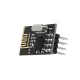 3pcs NRF24L01 Wireless Module 24L01 2.4G Wireless Communication Module